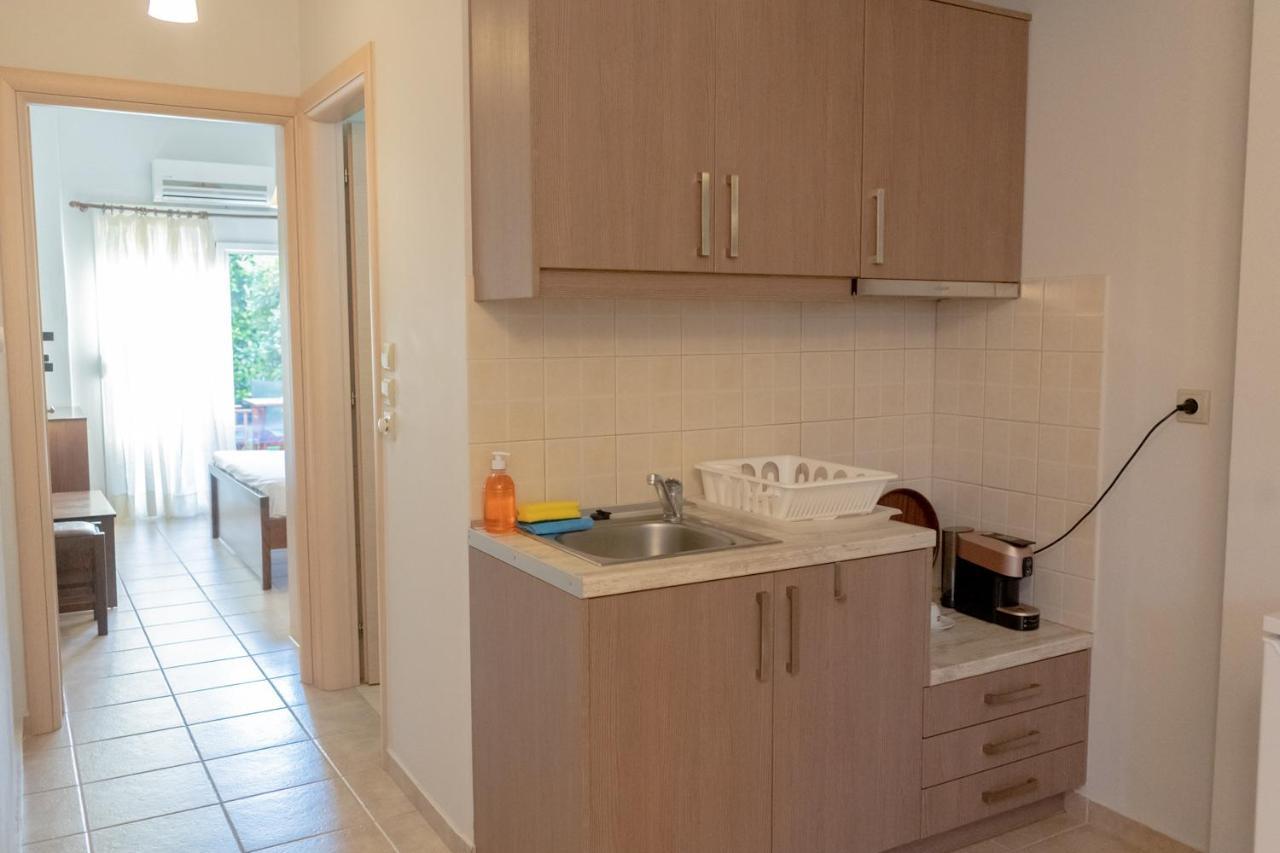 Fairytale Apartments Plataria Luaran gambar