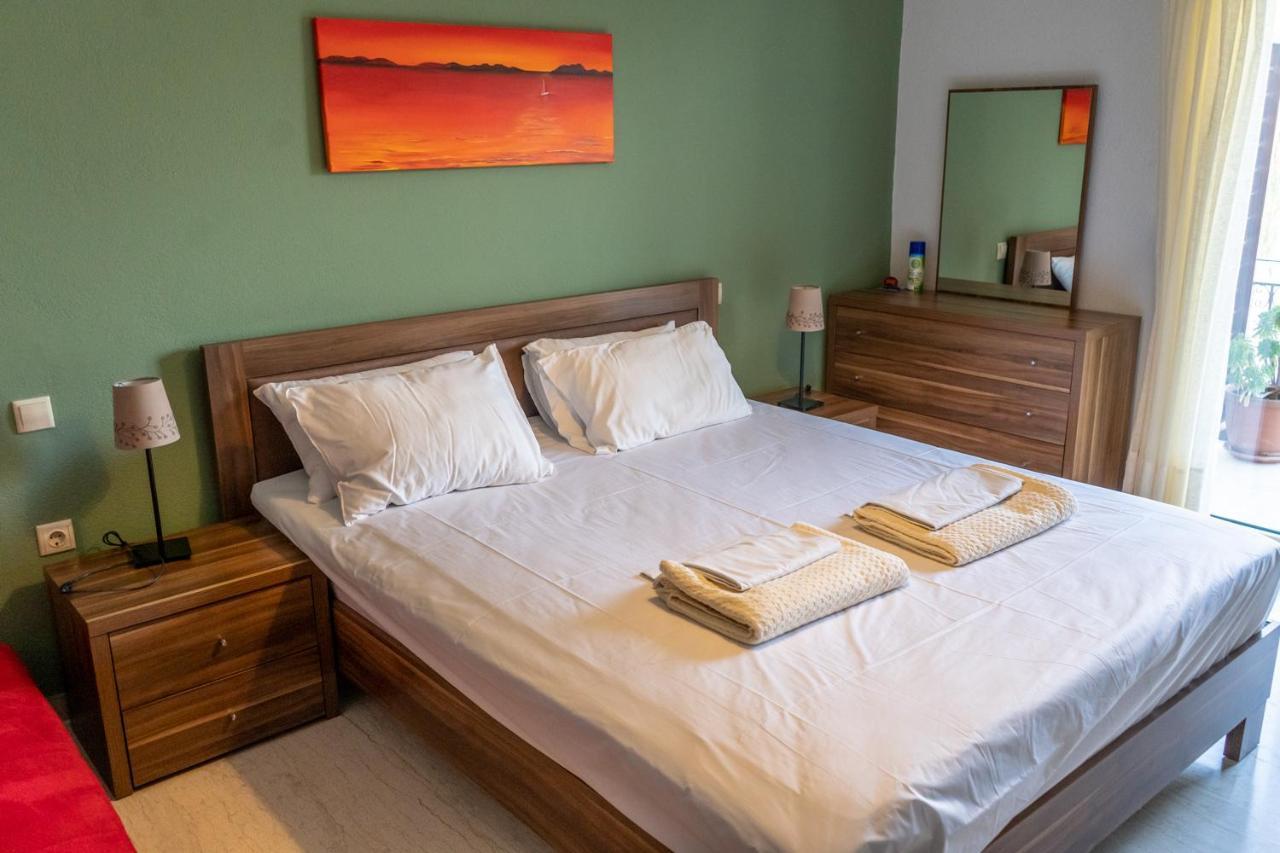 Fairytale Apartments Plataria Luaran gambar