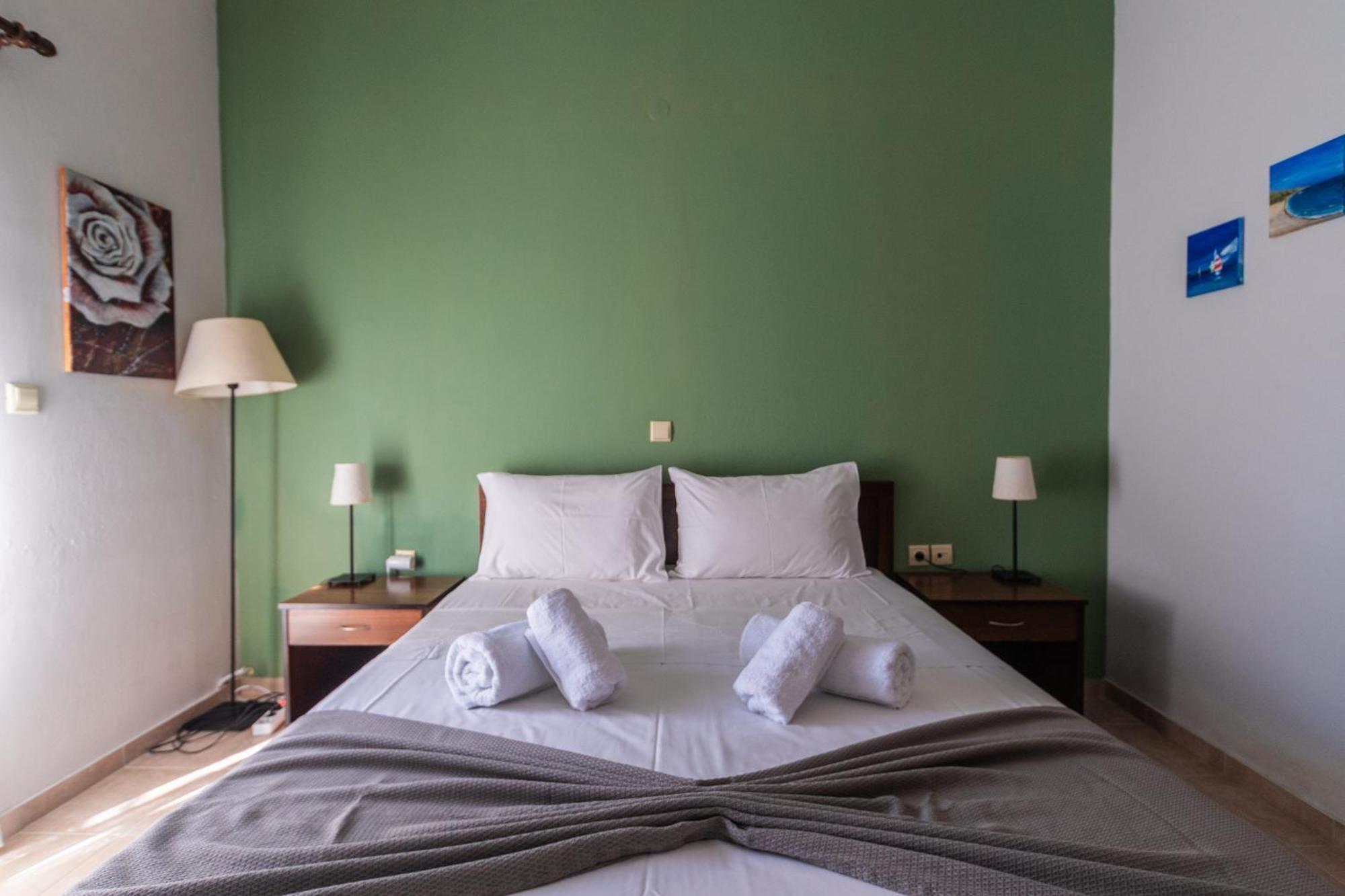 Fairytale Apartments Plataria Luaran gambar