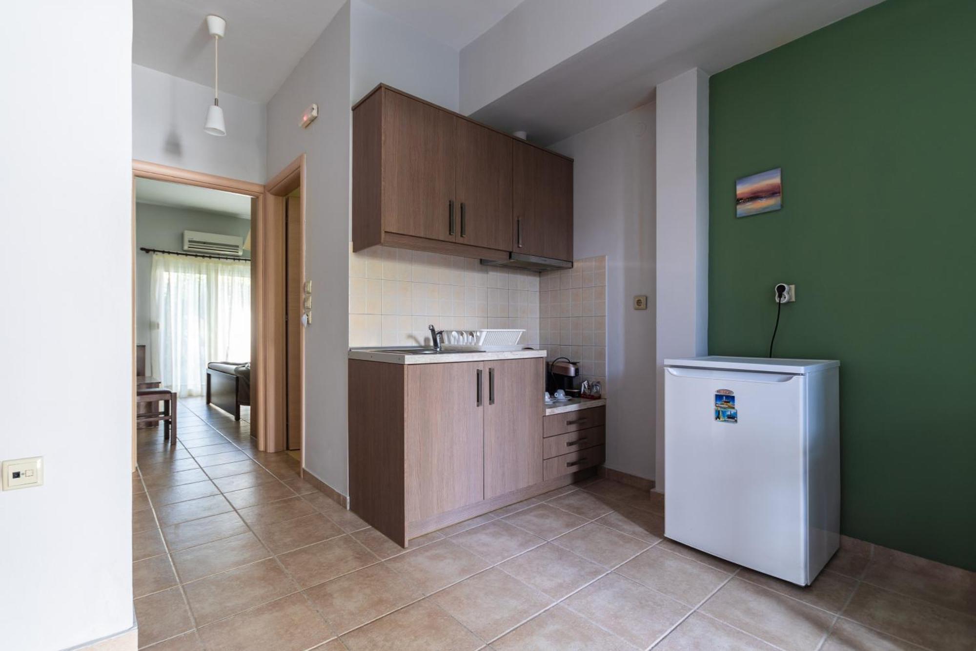 Fairytale Apartments Plataria Luaran gambar