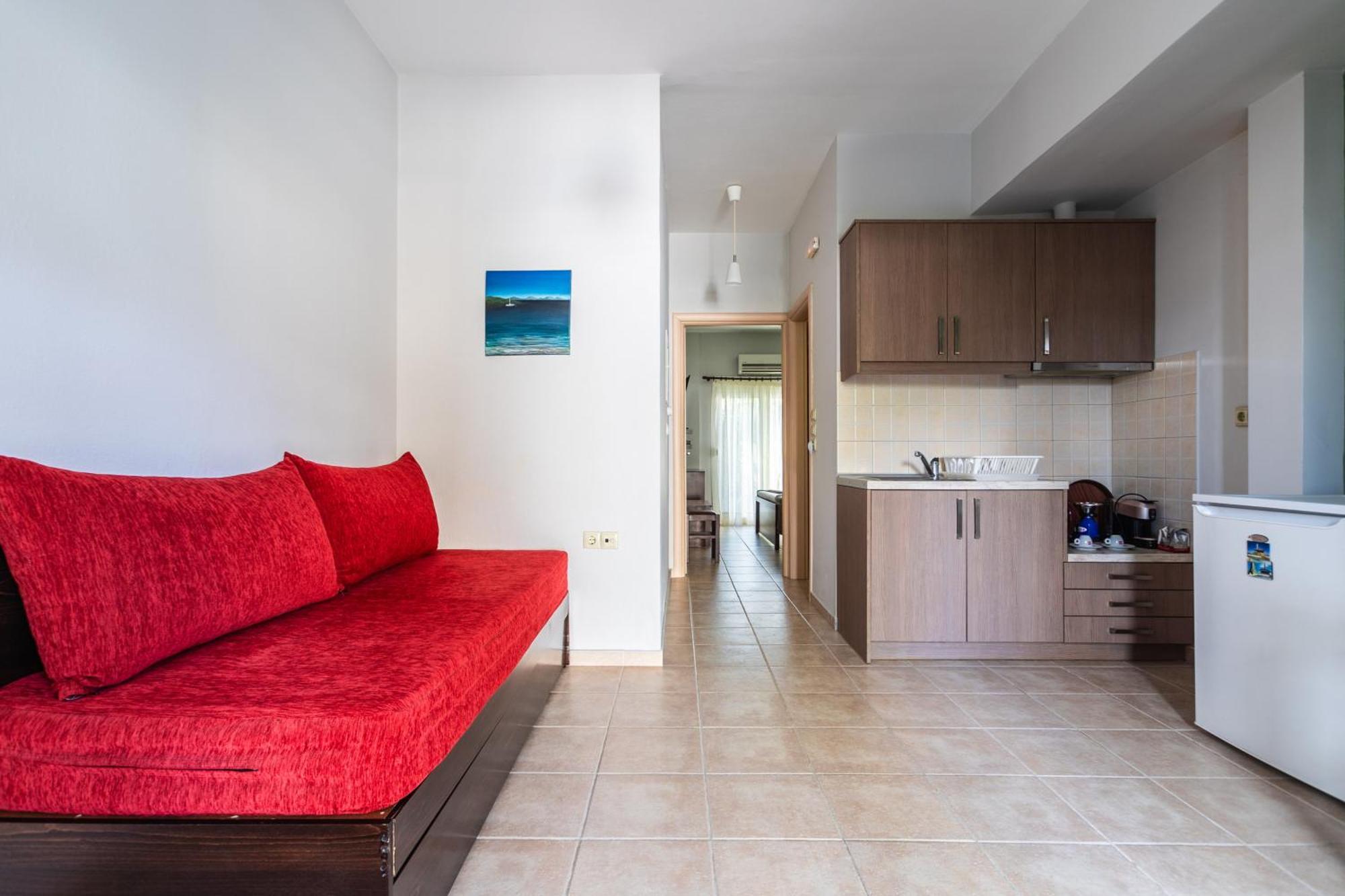 Fairytale Apartments Plataria Luaran gambar