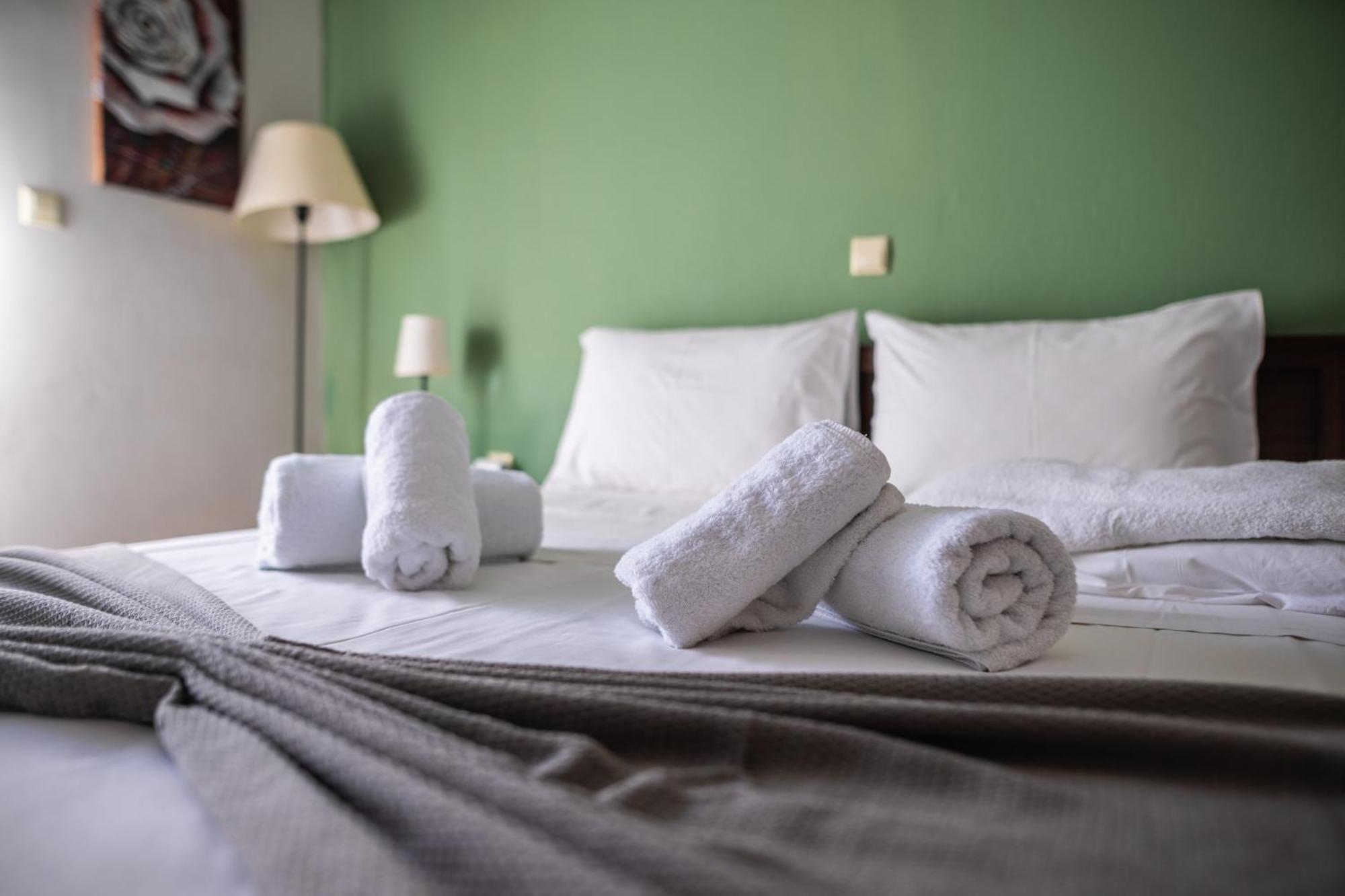 Fairytale Apartments Plataria Luaran gambar