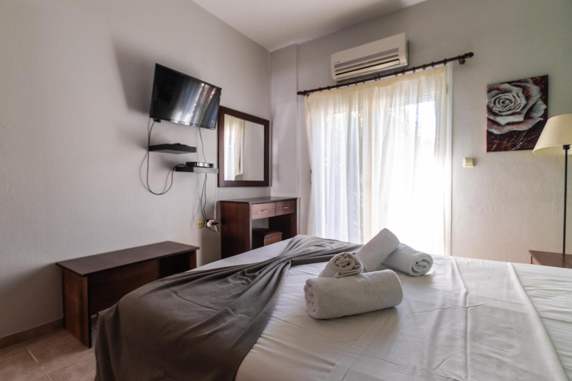 Fairytale Apartments Plataria Luaran gambar