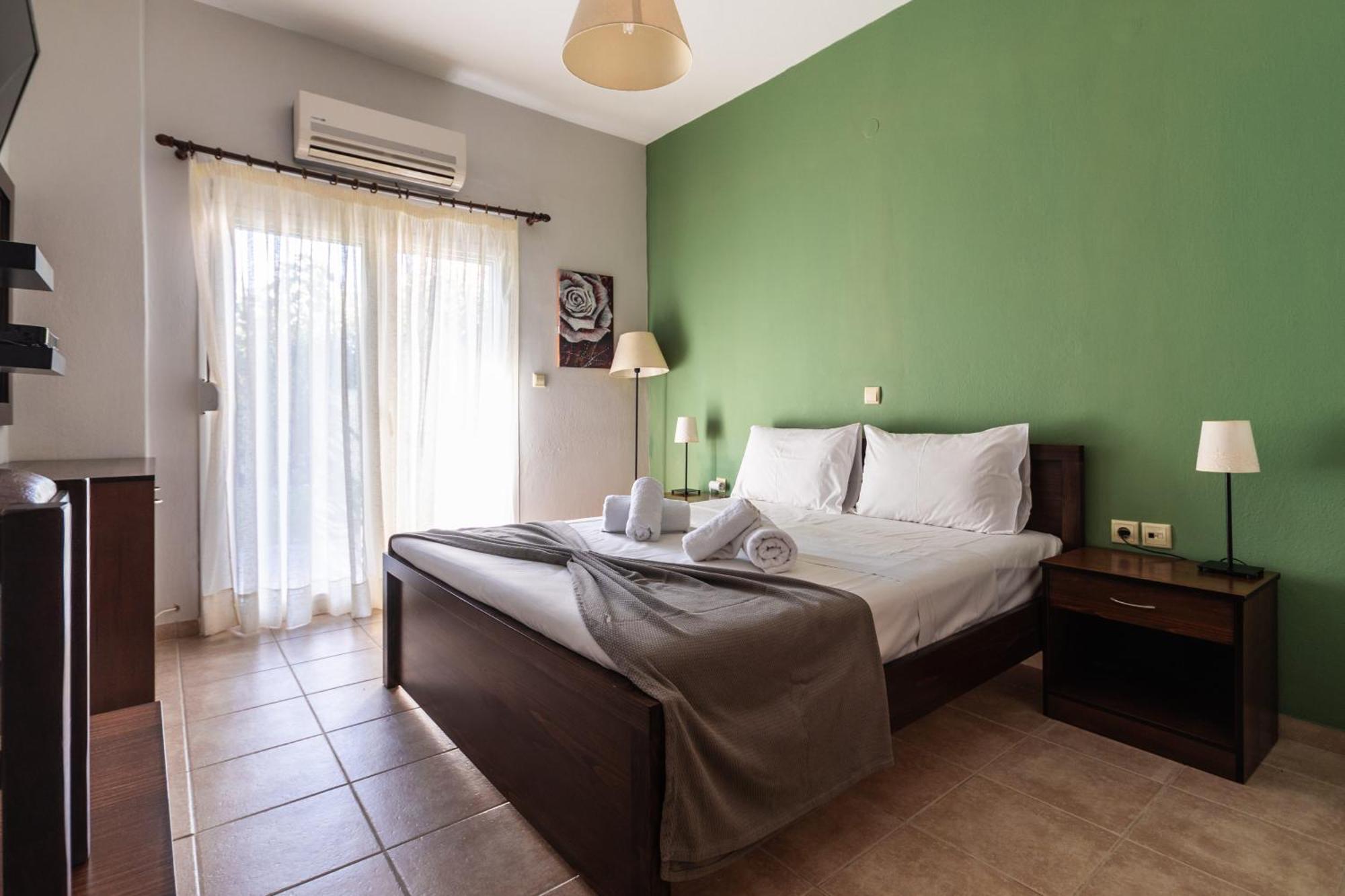 Fairytale Apartments Plataria Luaran gambar