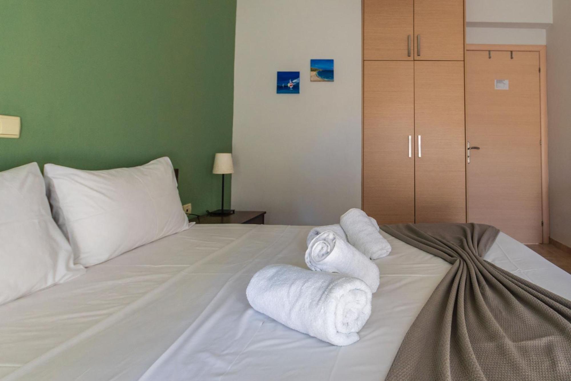 Fairytale Apartments Plataria Luaran gambar