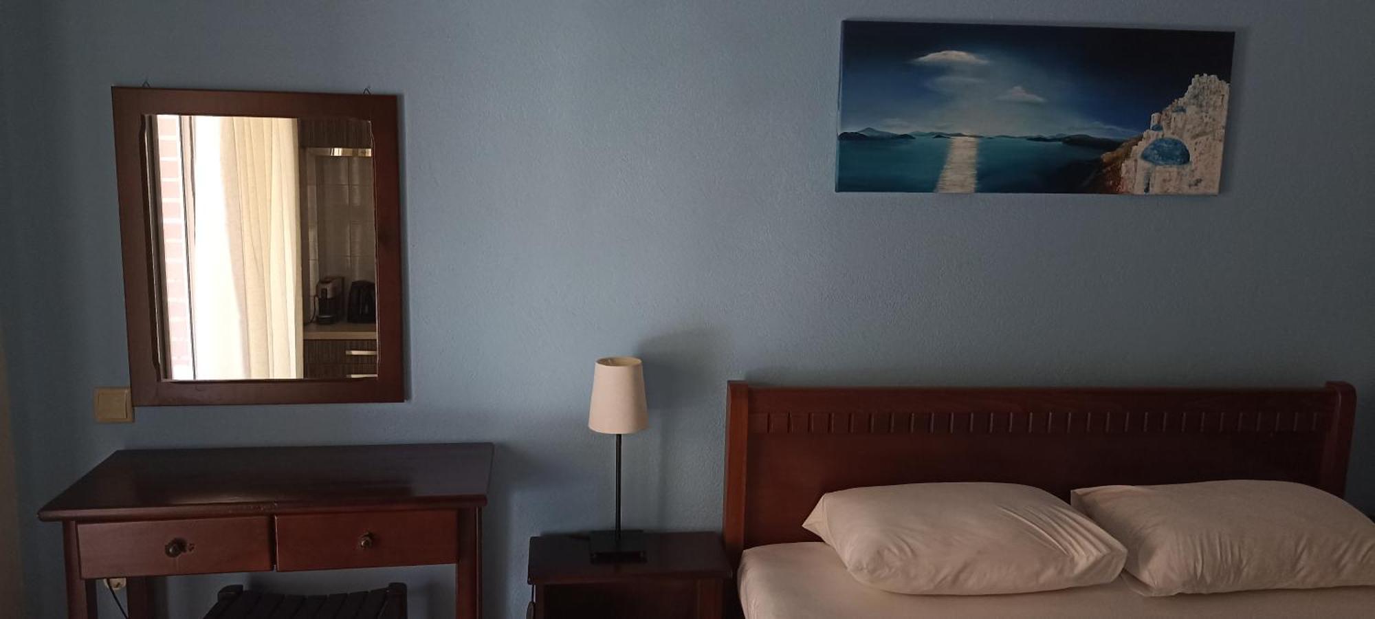Fairytale Apartments Plataria Bilik gambar