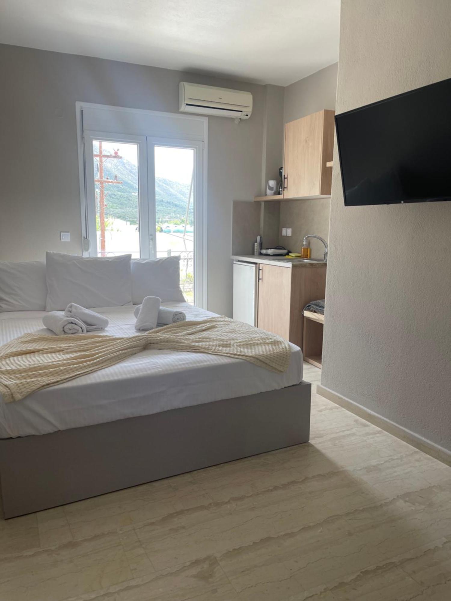 Fairytale Apartments Plataria Luaran gambar