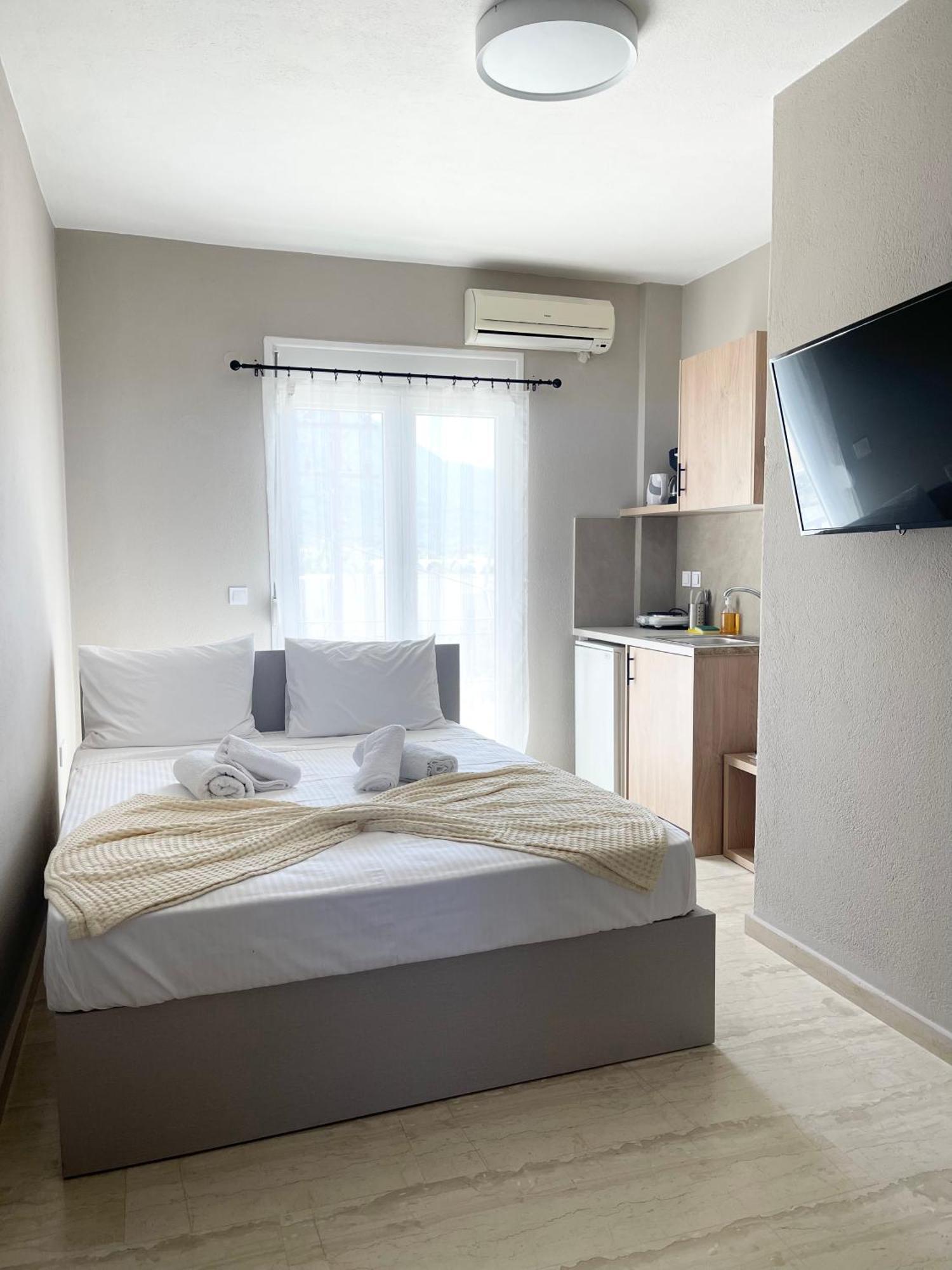 Fairytale Apartments Plataria Luaran gambar