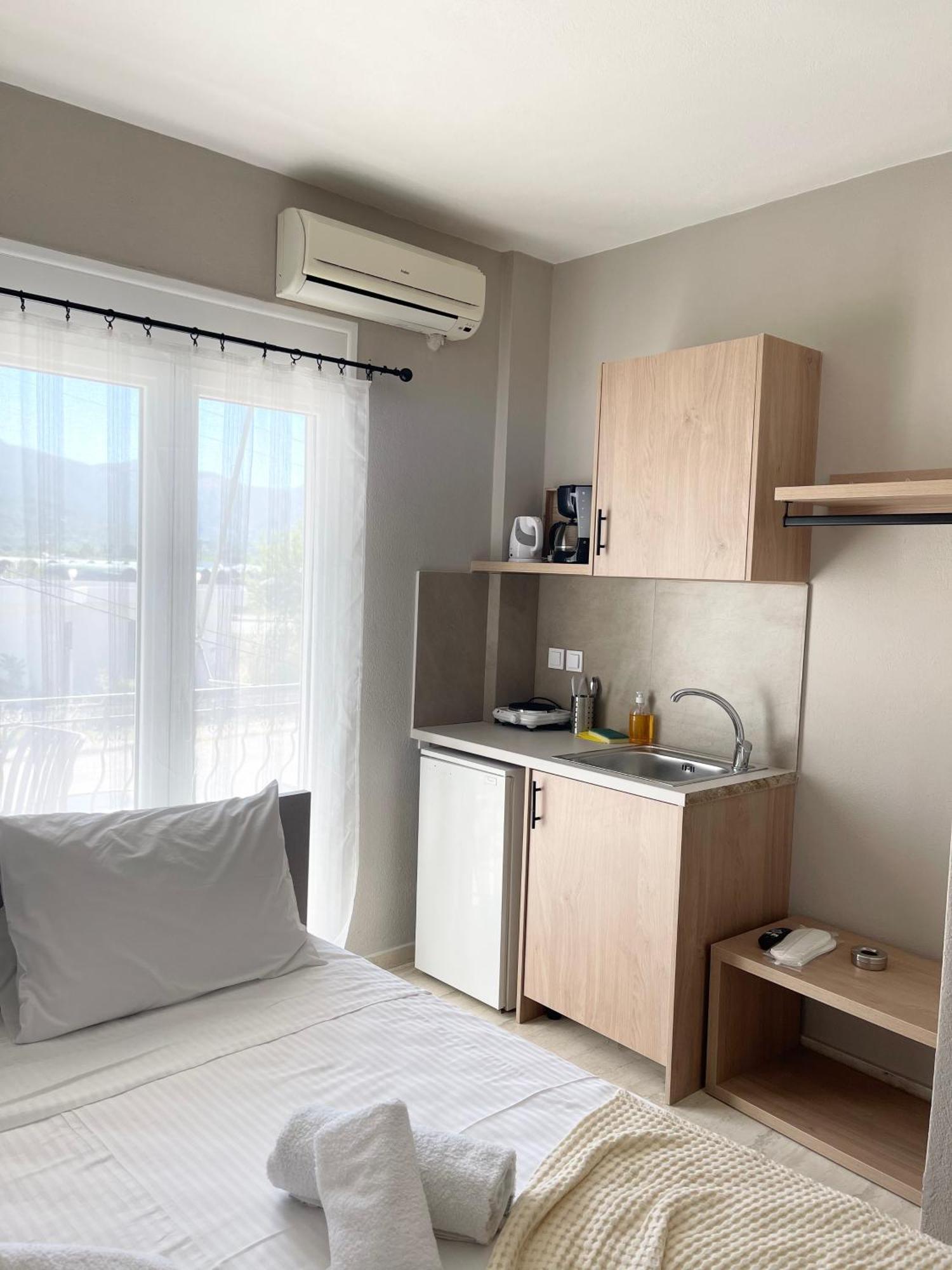 Fairytale Apartments Plataria Luaran gambar