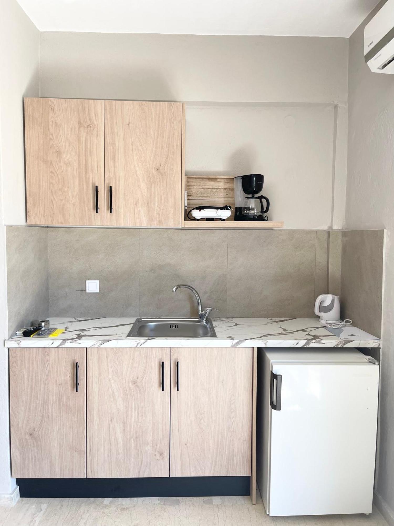 Fairytale Apartments Plataria Luaran gambar
